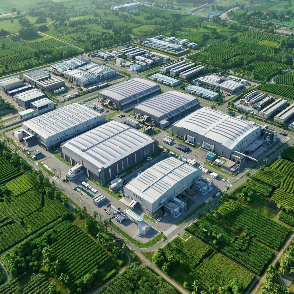 Особые экономические зоны