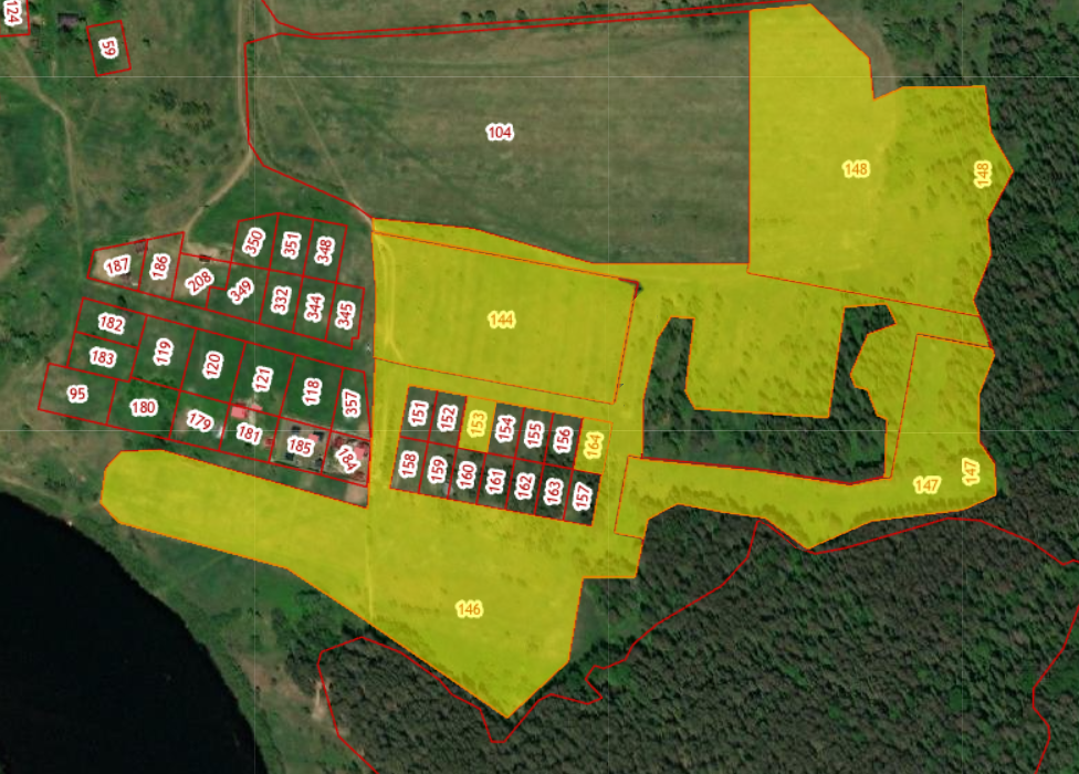 Вологодская область, Усть-Кубинский округ