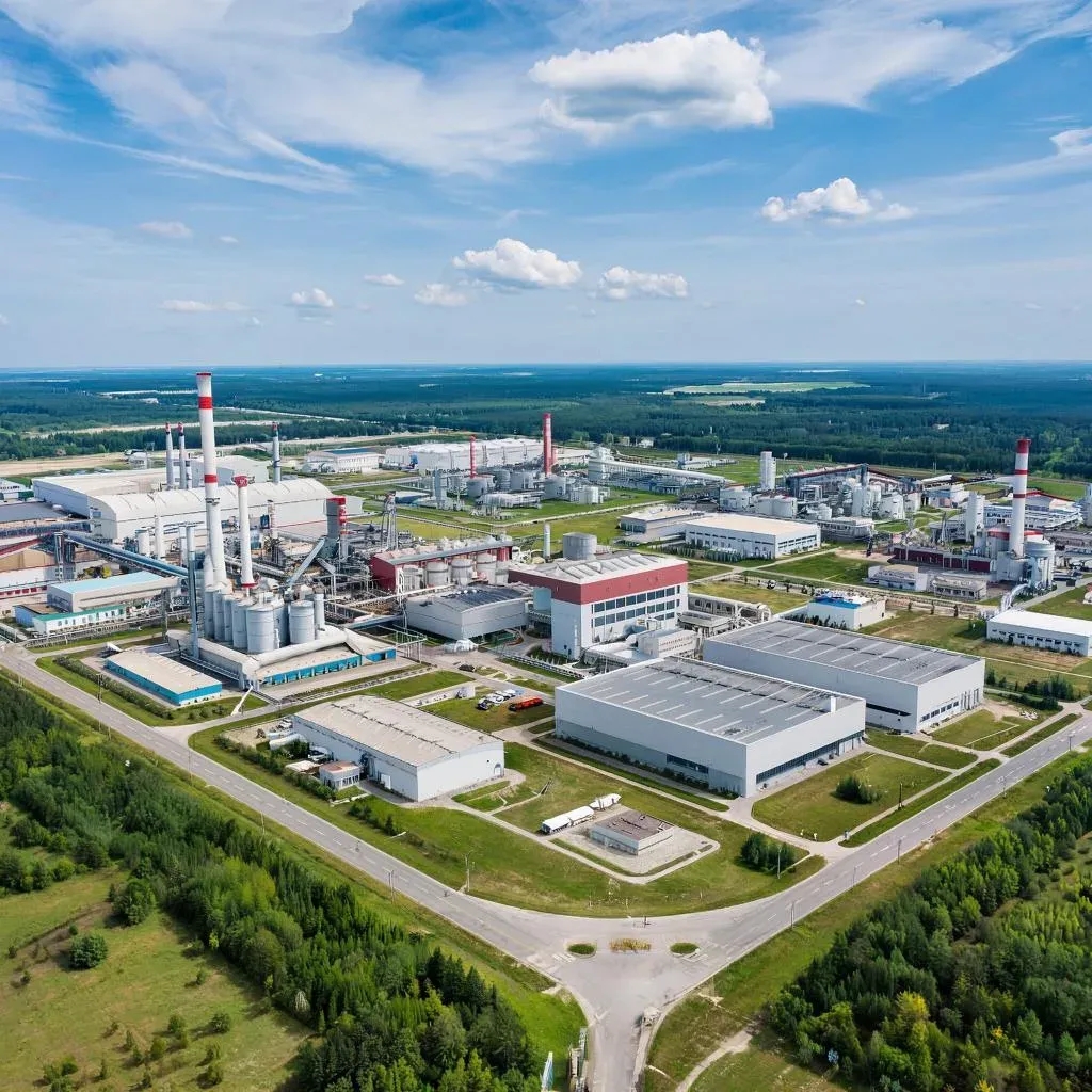Индустриальные парки