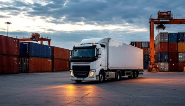 Предприниматель из Вологды получил гарантийную поддержку для развития бизнеса в сфере грузоперевозок