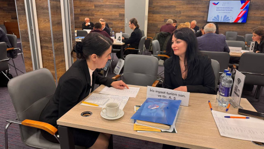 Вологодские компании приняли участие в межрегиональной бизнес-миссии в Архангельской области