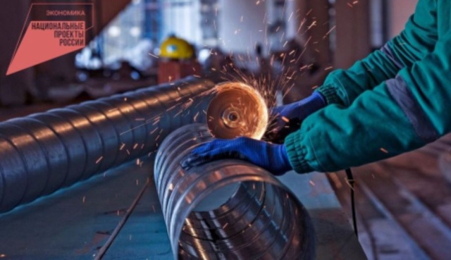 Возможности проекта «Производительность труда» оценили на машиностроительном предприятии Вологодчины