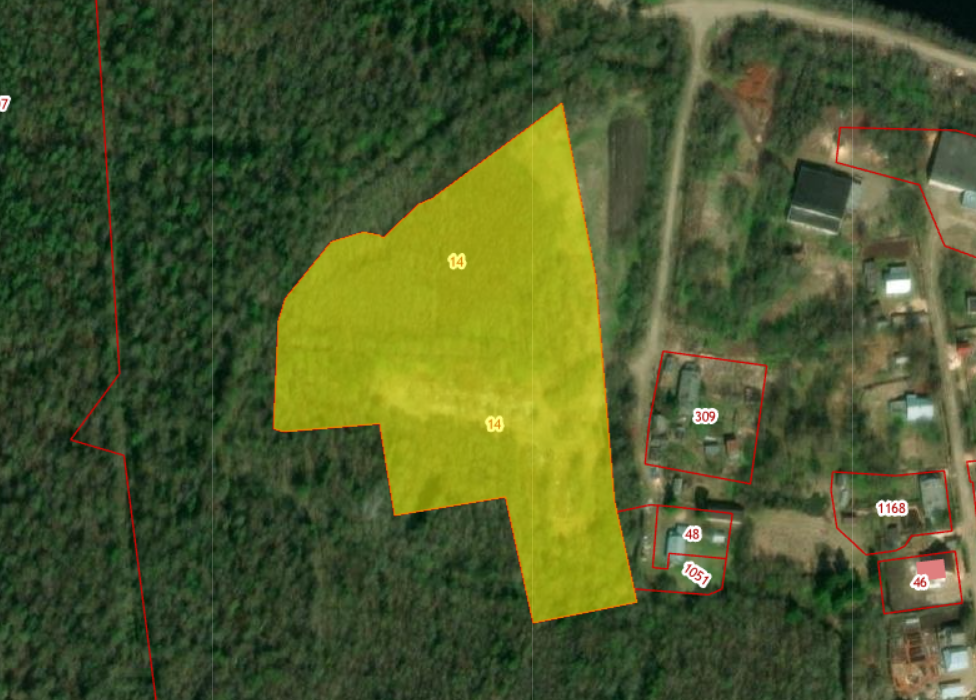 Вологодская область, Белозерский округ, с/с Куностьский, п. Нижняя Мондома, ул. Мира, д. 31