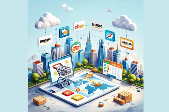 Вологодских предпринимателей приглашают на вебинар по изучению сервисов аналитики для работы с международными маркетплейсами