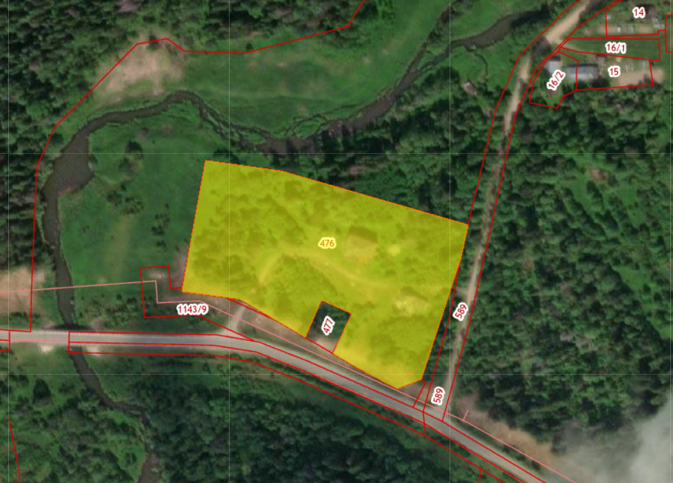 Вологодская область, Грязовецкий округ, с/а Ростиловская, д. Спас-Нурма