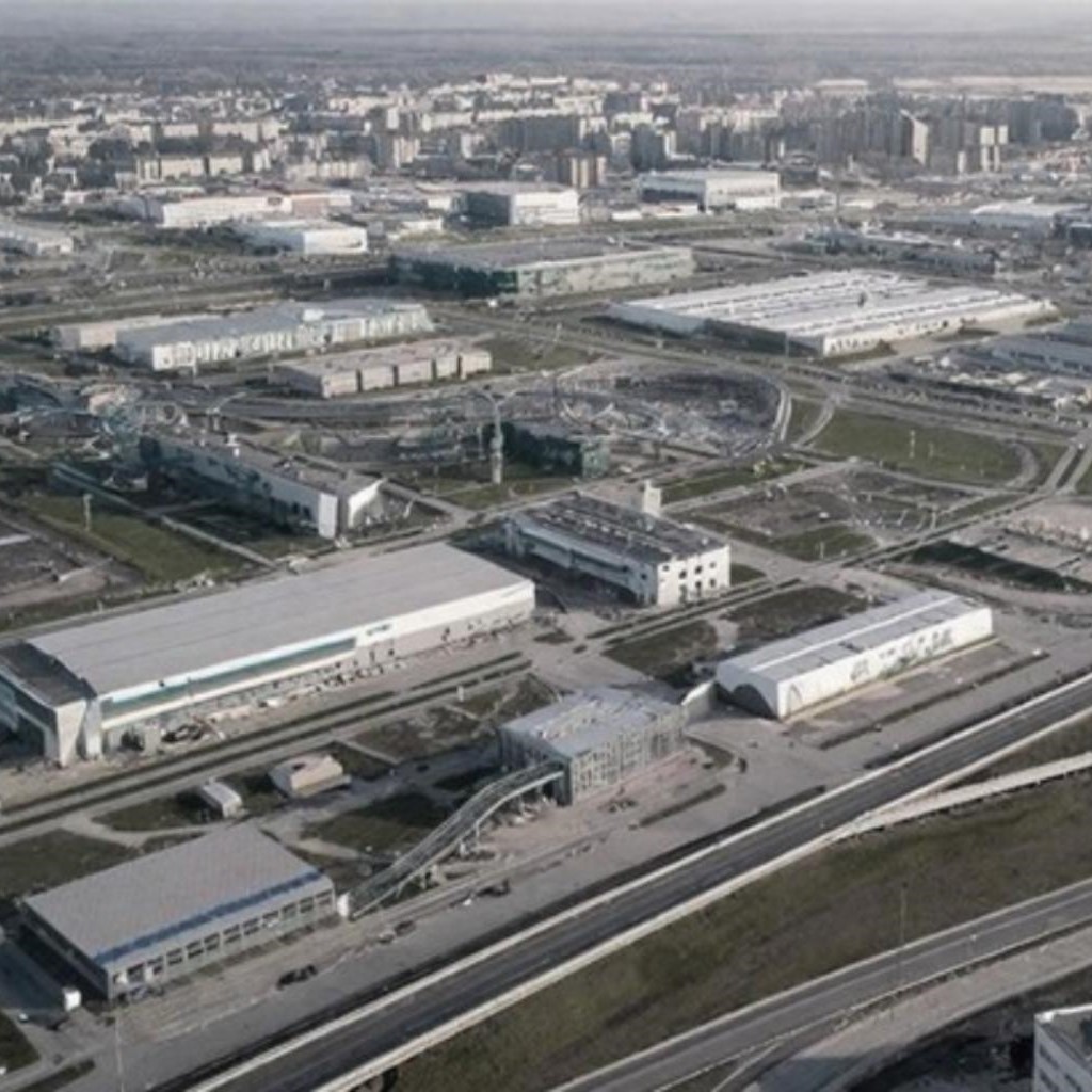 ТОР (территория опережающего развития)