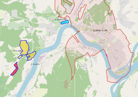 Особая экономическая зона туристско-рекреационного типа «Дед Мороз»