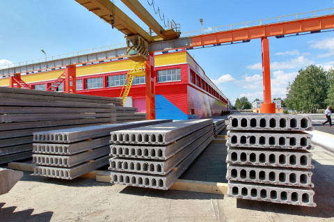 Инвестиционное предложение по созданию предприятия по производству сборных железо-бетонных изделий для строительства быстровозводимых зданий по сборно-монолитной технологии