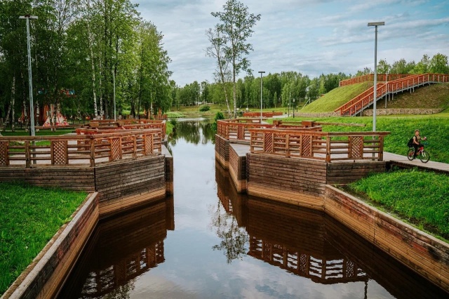 Мероприятия в рамках федерального проекта «Туризм и гостеприимство»