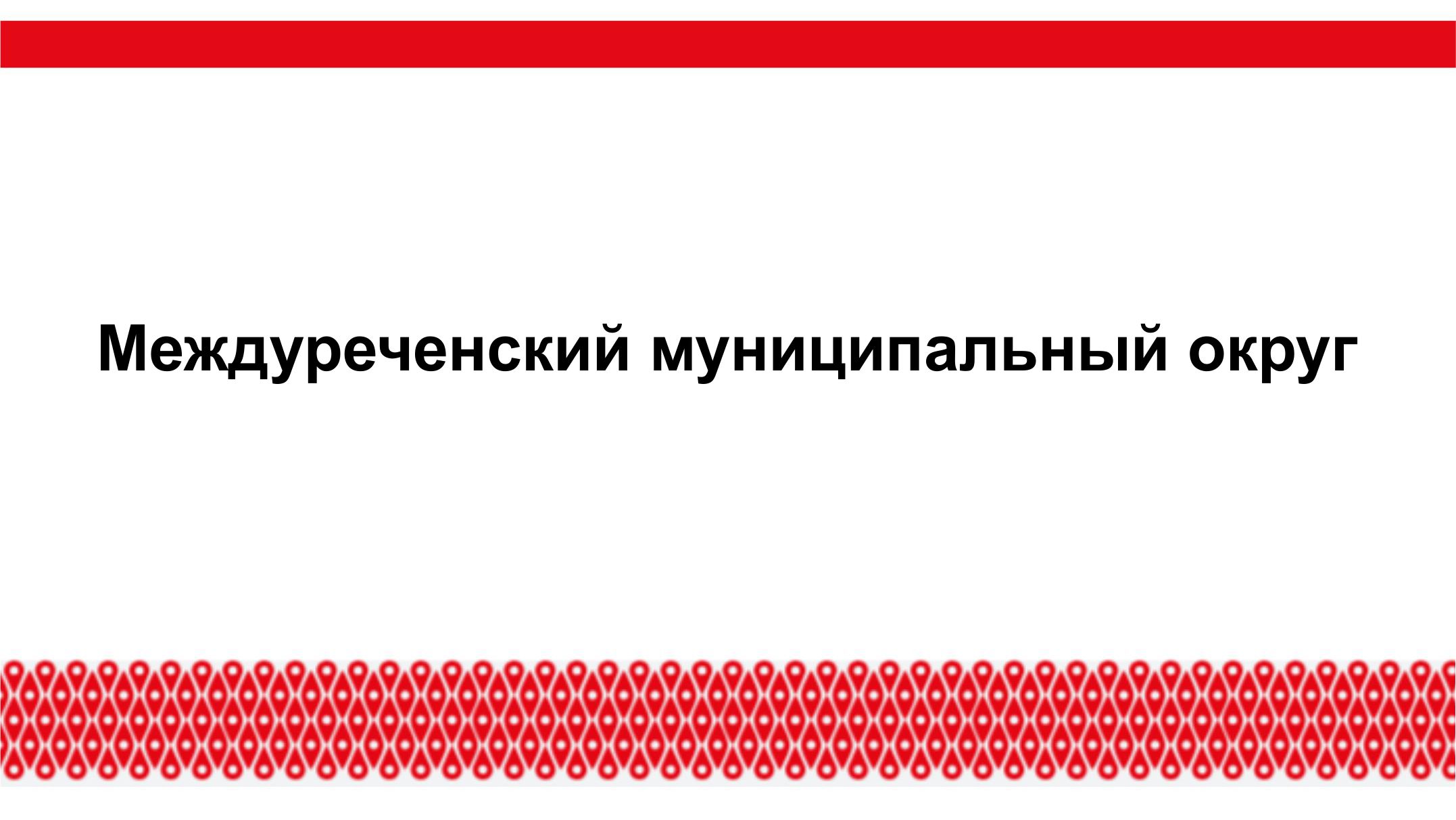 Инвестиционный уполномоченный Междуреченского  муниципального округа